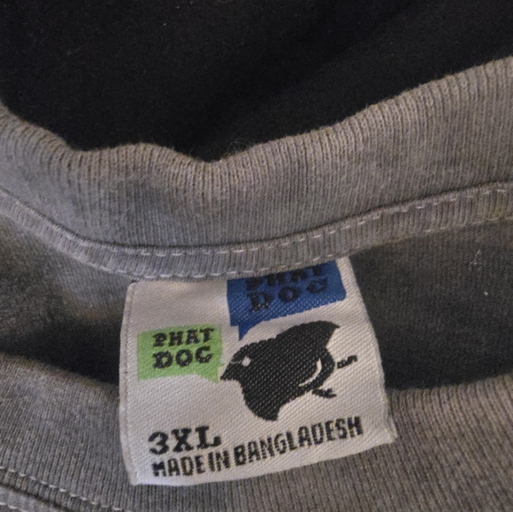 Original 1992 Wu Tang Tee Shirt - Picture 4 of 4